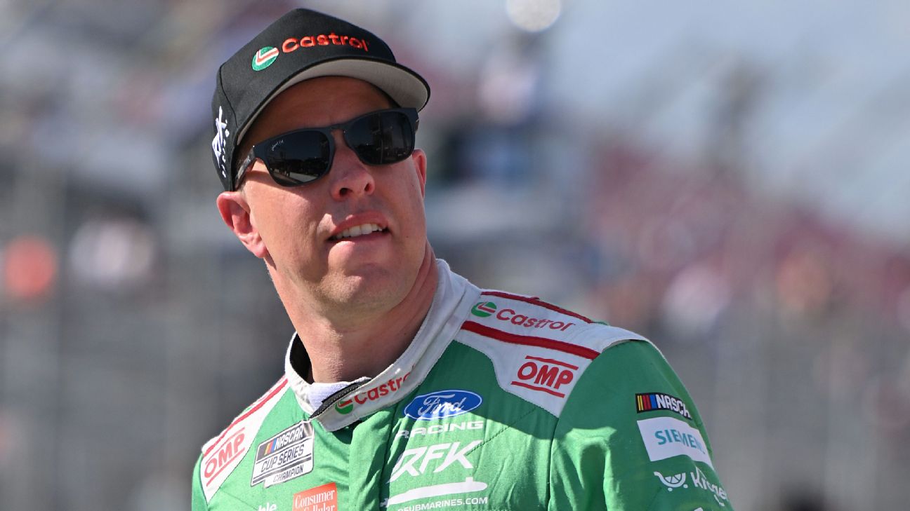 Article image accompanying Brad Keselowski set to exit RFK Racing after the season on WagerUp Sports News. Article image accompanying Brad Keselowski set to exit RFK Racing after the season on WagerUp Sports News.