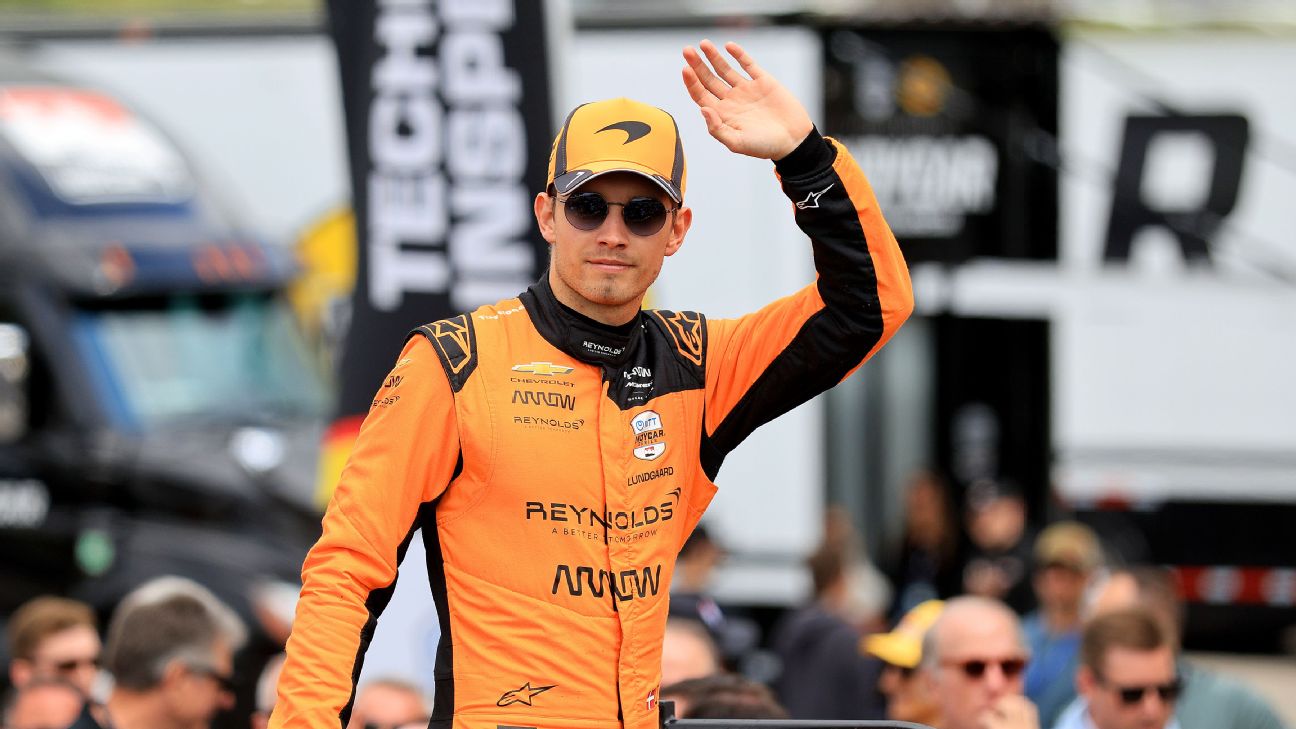 Article image accompanying Christian Lundgaard to replace Scott Dixon at Chip Ganassi on WagerUp Sports News. Article image accompanying Christian Lundgaard to replace Scott Dixon at Chip Ganassi on WagerUp Sports News.
