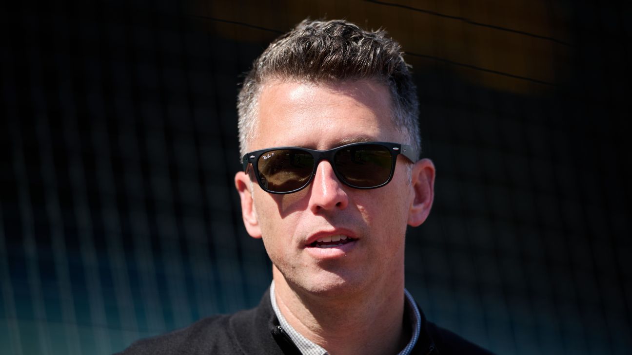 Article image accompanying Buster Posey wants Giants to learn from Pride cap controversy on WagerUp Sports News.
