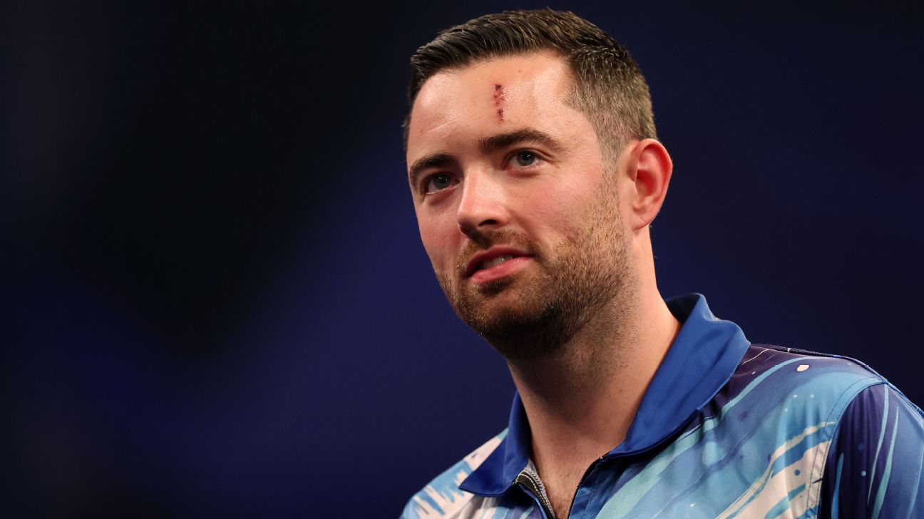 Luke Humphries dispatched Dave Chisnall to reach the second round of the World Grand Prix. — Article image accompanying Luke Humphries into second round of World Grand Prix after win over Dave Chisnall on WagerUp Sports News. Luke Humphries dispatched Dave Chisnall to reach the second round of the World Grand Prix. — Article image accompanying Luke Humphries into second round of World Grand Prix after win over Dave Chisnall on WagerUp Sports News.