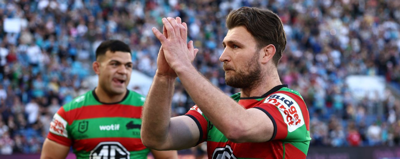 The NRL will honour retired South Sydney player Jai Arrow as part of the Grand Final prematch entertainment, featuring the song "You'll Never Walk Alone" as he completes a lap of the field. — Article image accompanying NRL Grand Final to honour retired Souths star on WagerUp Sports News.
