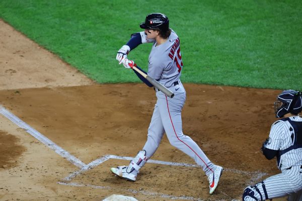 Article image accompanying Red Sox OF Anthony (hand) exits early; Game 2 status unclear on WagerUp Sports News. Article image accompanying Red Sox OF Anthony (hand) exits early; Game 2 status unclear on WagerUp Sports News.