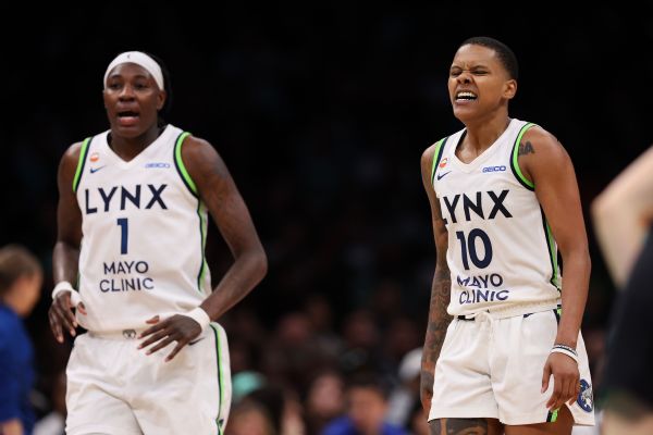 Article image accompanying Reeve laments Lynx 'don't quite have right group' after latest playoff flop on WagerUp Sports News. Article image accompanying Reeve laments Lynx 'don't quite have right group' after latest playoff flop on WagerUp Sports News.