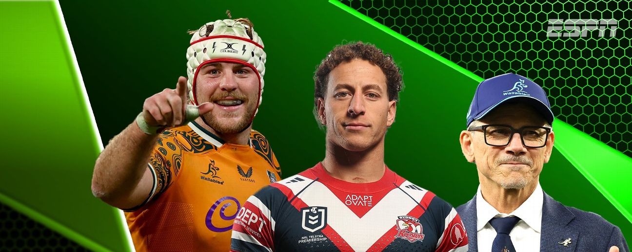 Wallabies depth chart — Article image accompanying Wallabies Depth Chart: Picking Australia's lineup one year out from the World Cup on WagerUp Sports News.