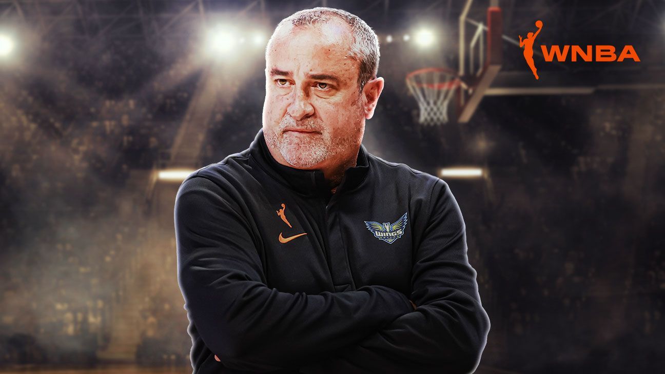 When he was hired by the Dallas Wings in October 2025, Jose Fernandez became the first head coach of Latin American descent in the history of the WNBA. — Article image accompanying Jose Fernandez paves the way for other Latino coaches in the WNBA on WagerUp Sports News. When he was hired by the Dallas Wings in October 2025, Jose Fernandez became the first head coach of Latin American descent in the history of the WNBA. — Article image accompanying Jose Fernandez paves the way for other Latino coaches in the WNBA on WagerUp Sports News.