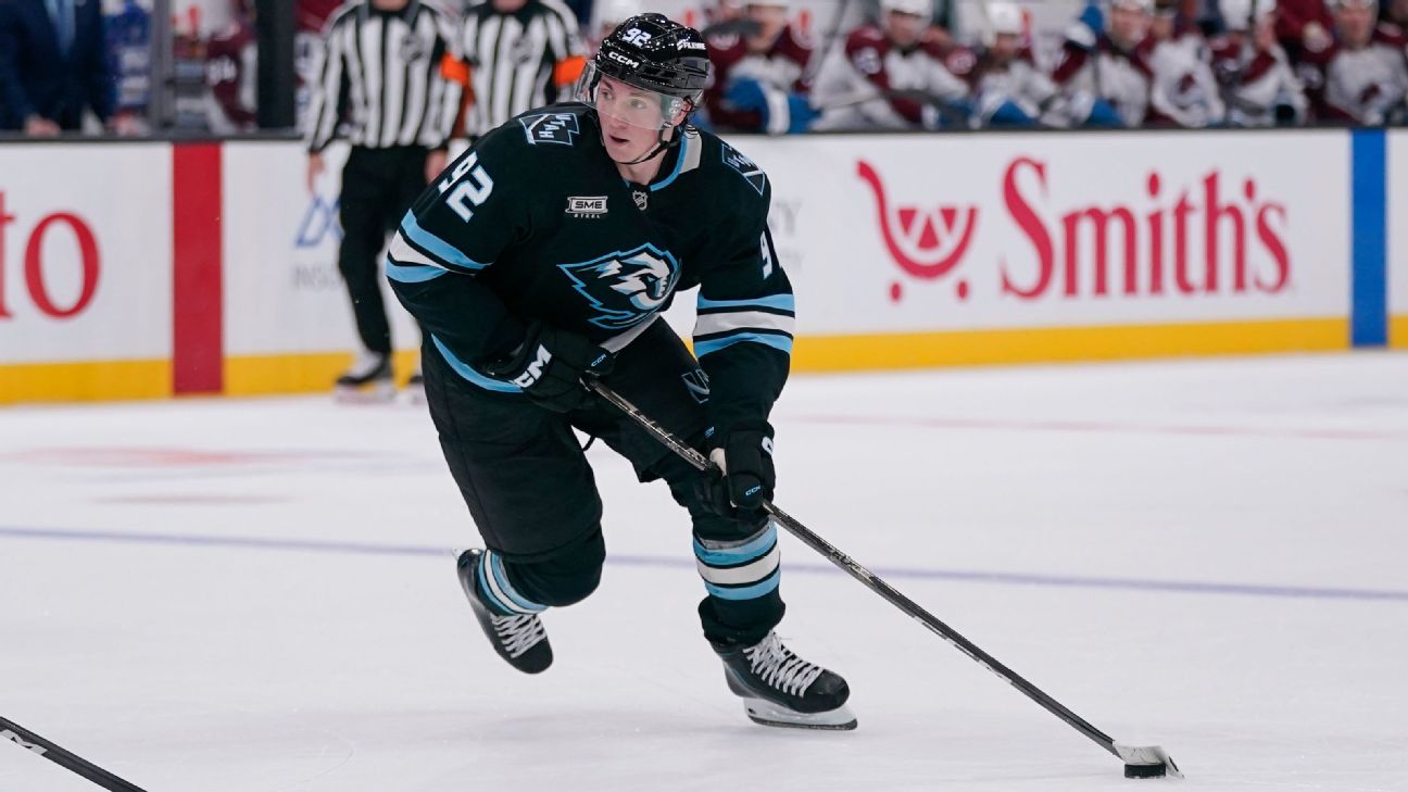 Article image accompanying NHL tonight: What to watch as 10 more teams make their season debuts on WagerUp Sports News. Article image accompanying NHL tonight: What to watch as 10 more teams make their season debuts on WagerUp Sports News.