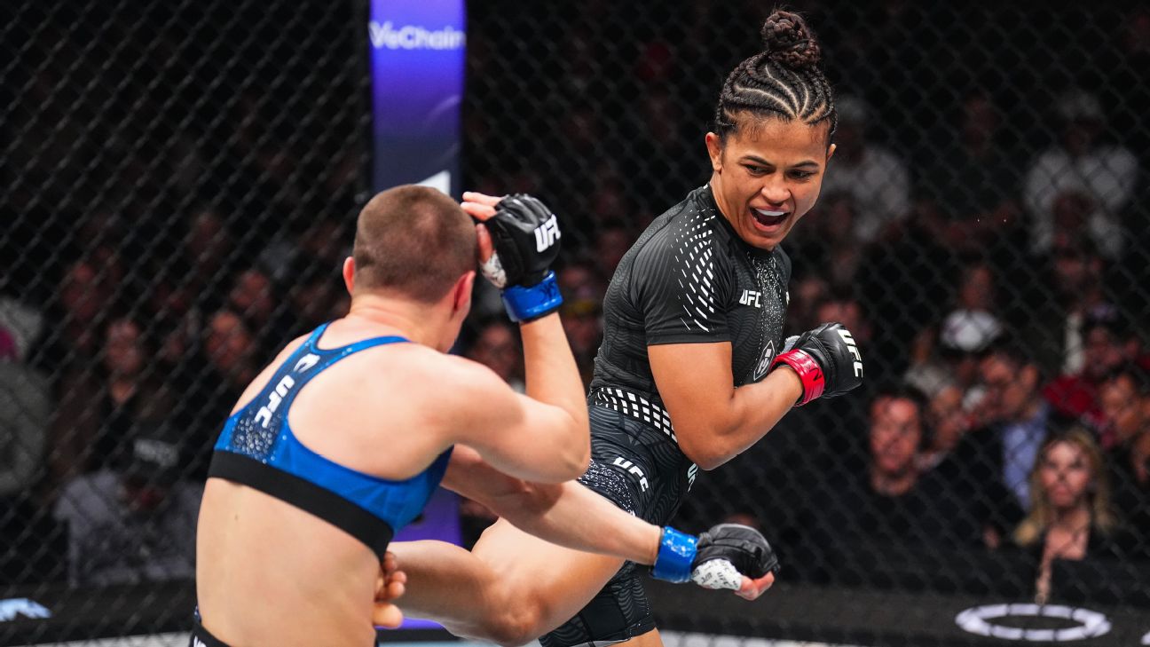 UFC 332: Live results, analysis for Silva vs. Wang