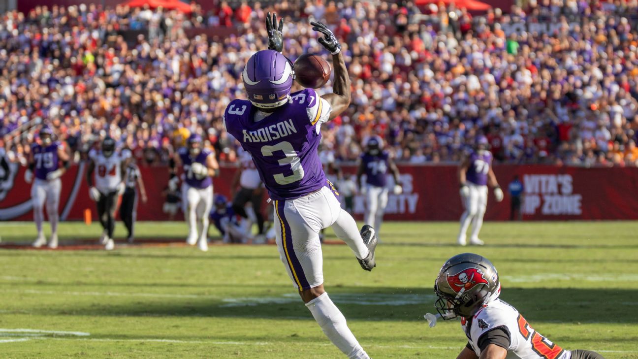 NFL survivor power rankings: Why you should use Vikings, Seahawks