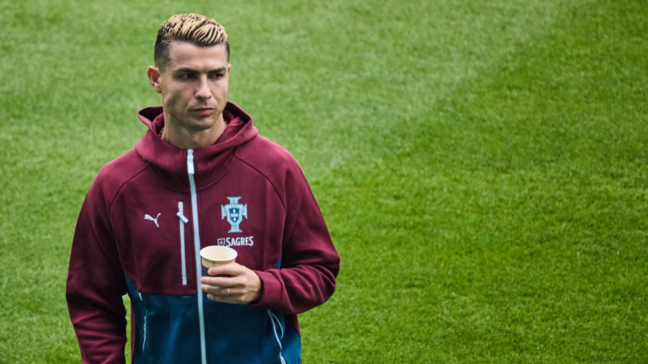 Cristiano Ronaldo has not trained with his Portugal teammates since Sunday's game against Norway. — Article image accompanying Cristiano Ronaldo leaves Portugal camp after coach says he'd be benched again on WagerUp Sports News. Cristiano Ronaldo has not trained with his Portugal teammates since Sunday's game against Norway. — Article image accompanying Cristiano Ronaldo leaves Portugal camp after coach says he'd be benched again on WagerUp Sports News.