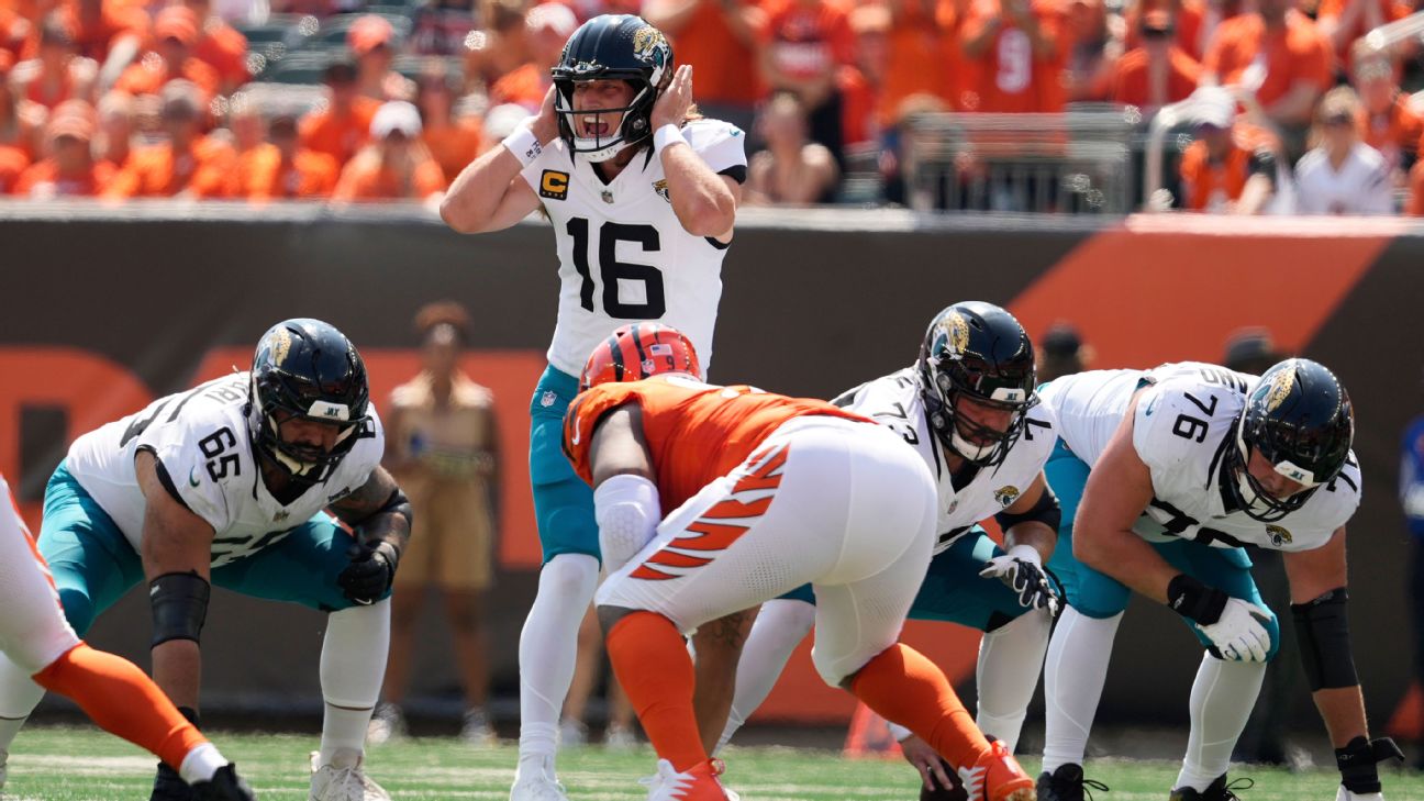 espn.com - NFL Nation - NFL Week 4 preview: Picks, predictions, schedule, betting odds, fantasy tips