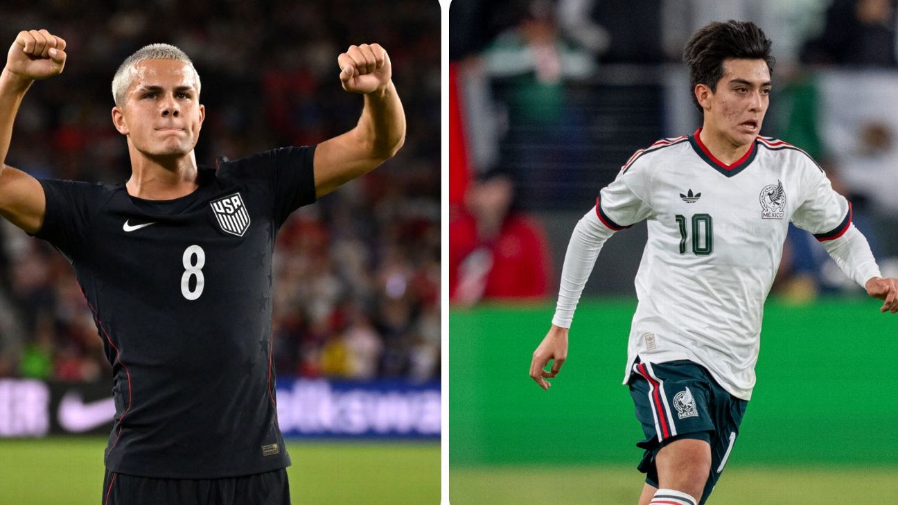 Article image accompanying Who is better prepared for 2030 World Cup cycle: USA or Mexico? on WagerUp Sports News.