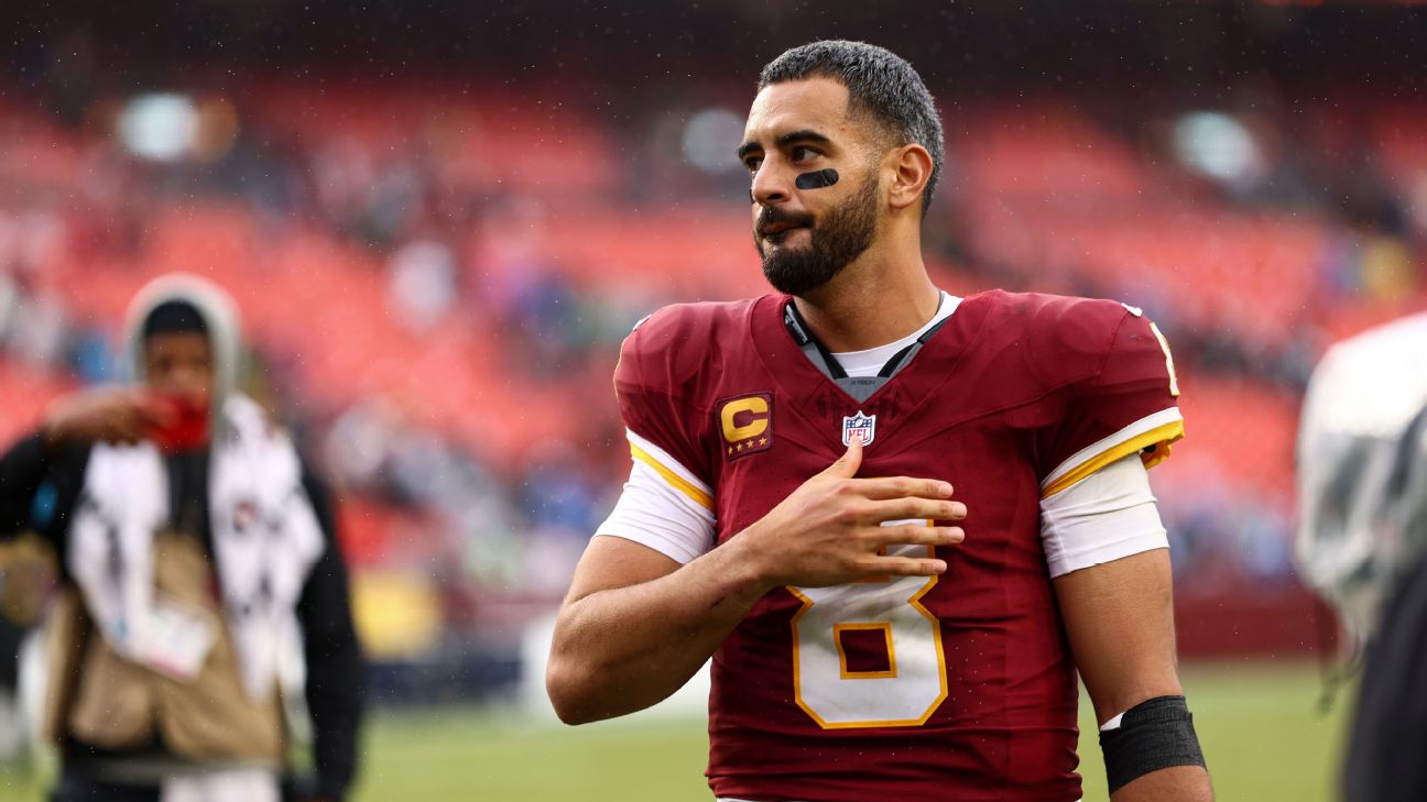 Article image accompanying London game reminds Marcus Mariota of the connection between football and soccer on WagerUp Sports News. Article image accompanying London game reminds Marcus Mariota of the connection between football and soccer on WagerUp Sports News.