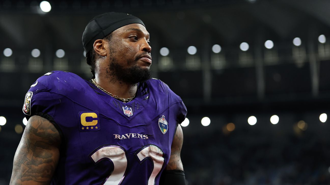 Article image accompanying Tennessee Titans, Derrick Henry on different paths at the moment on WagerUp Sports News. Article image accompanying Tennessee Titans, Derrick Henry on different paths at the moment on WagerUp Sports News.