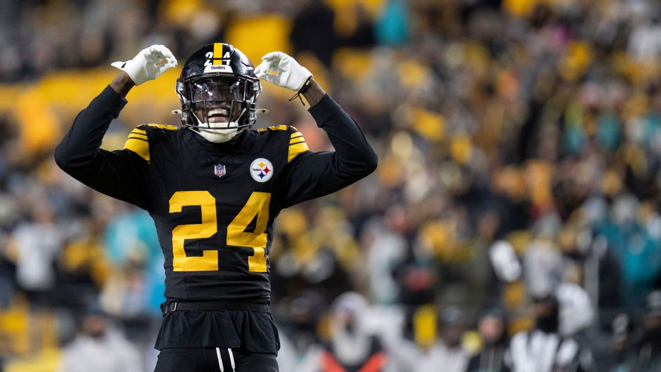 Abc Grade R NFL trade deadline grades: Joey Porter Jr. to Cowboys, J.J. McCarthy to ...