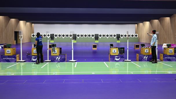 A return of only three gold medals from a sport as successful as shooting is average at best. — Article image accompanying Indian shooting at Asian Games 2026 - more misses than hits on WagerUp Sports News.