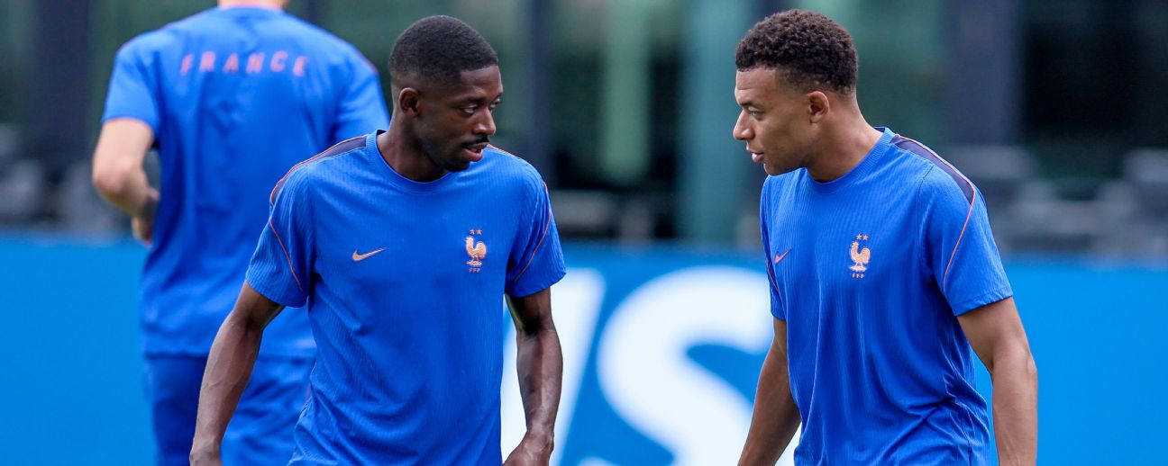 Ousmane Dembélé News - ESPN (IN)