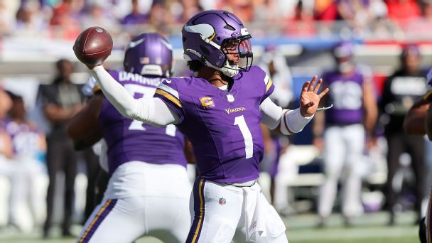 Article image accompanying Kyler Murray's future with Vikings: Clock's already ticking on WagerUp Sports News.