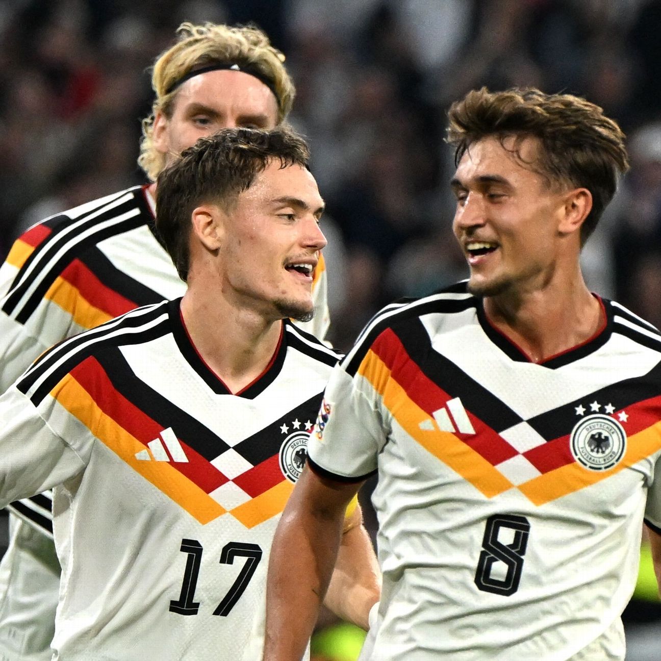 Germany 2-0 Serbia (1 Oct, 2026) Game Analysis - ESPN