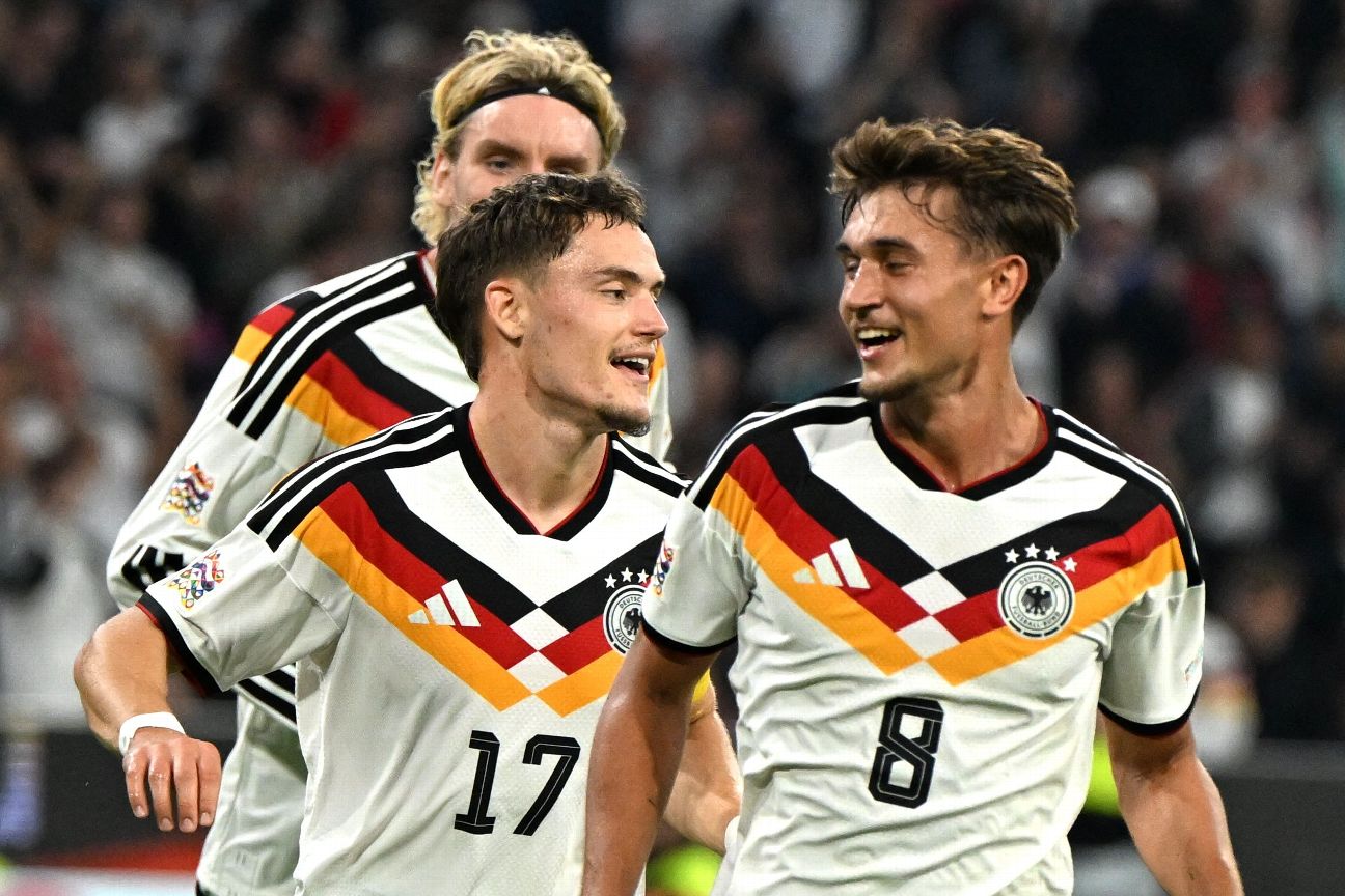 Germany 2-0 Serbia (1 Oct, 2026) Game Analysis - ESPN (UK)