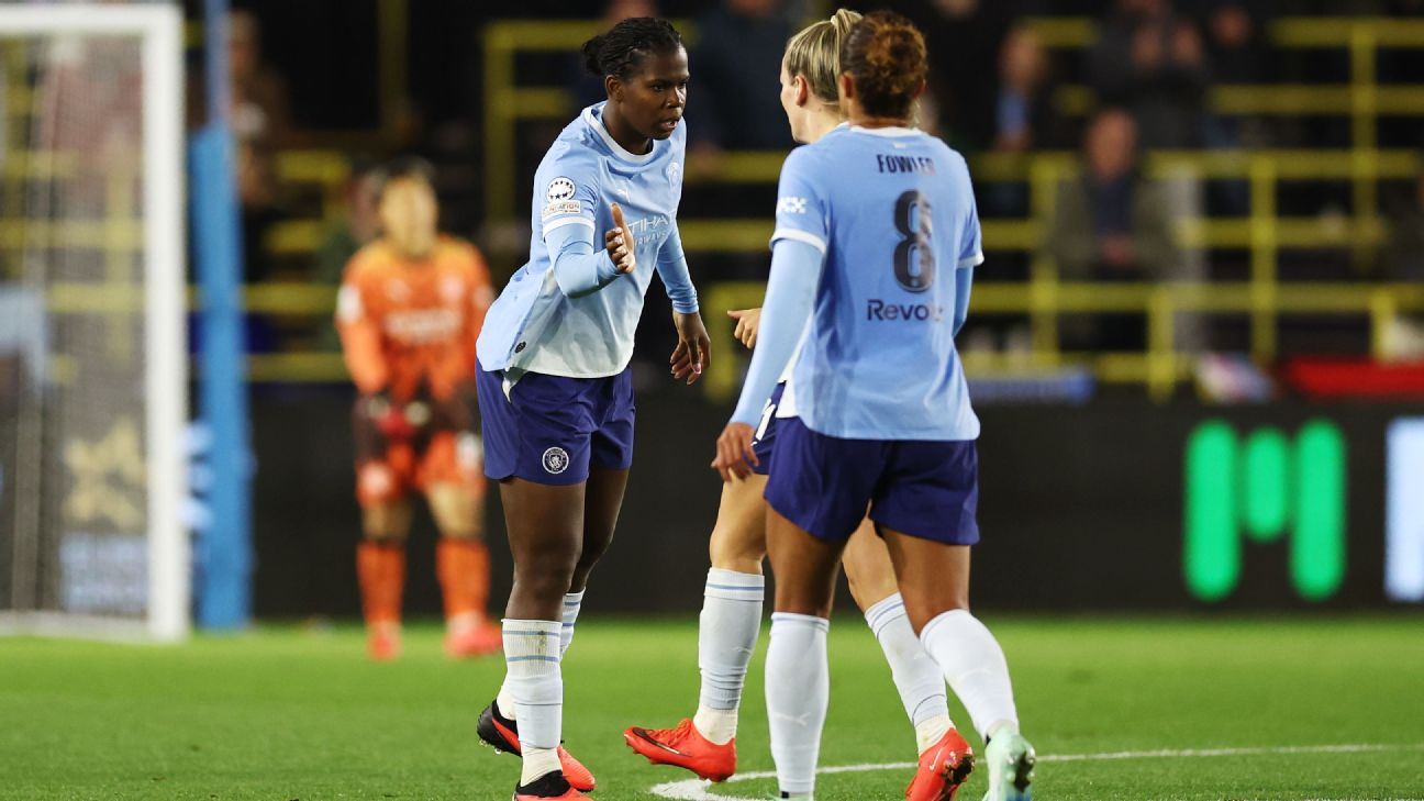 Article image accompanying Man City provide Champions League escape after week of turmoil on WagerUp Sports News. Article image accompanying Man City provide Champions League escape after week of turmoil on WagerUp Sports News.