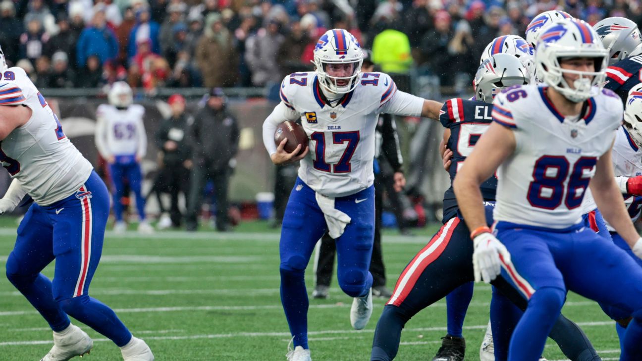 espn.com - Ben Solak - NFL Week 4 betting guide: Analysis and top plays for Sunday's games