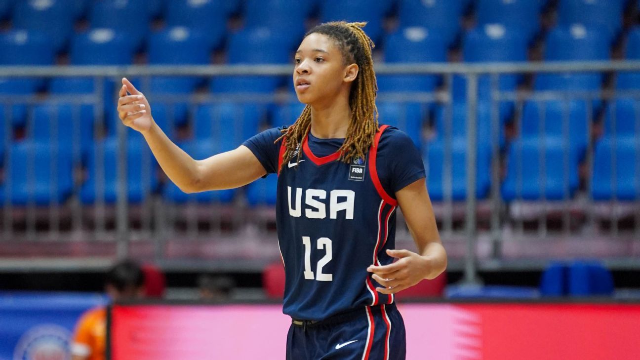 Miciah Fusilier is one of two five-stars in the SC Next 100 class of 2027 committed to Baylor. — Article image accompanying How top 2027 women's basketball commits fit at their schools on WagerUp Sports News.