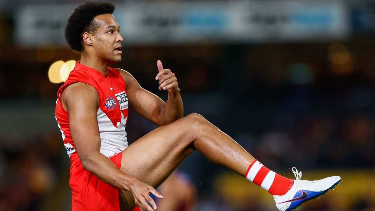 espn.com - AFL player movement tracker: trade requests, free agency latest, who's on the move?