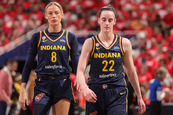 Article image accompanying Fever seek to build on playoff experience after loss to Aces on WagerUp Sports News.