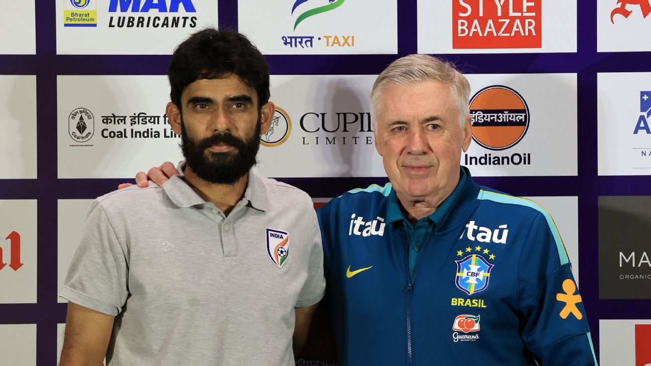 Article image accompanying India vs Brazil: The football 'extravaganza' is here, but what after the circus leaves town? on WagerUp Sports News.
