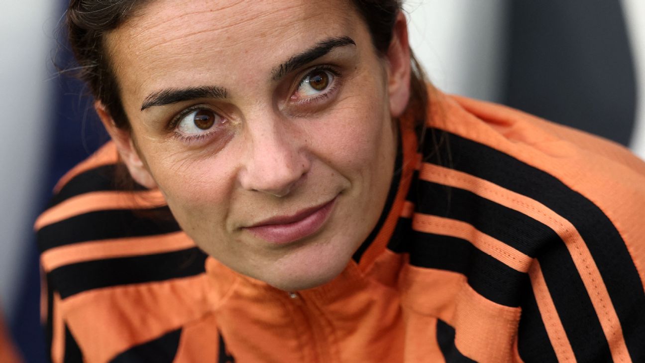 Article image accompanying Renée Slegers apologises for postmatch no-show: 'Important' to be with Arsenal players after draw on WagerUp Sports News. Article image accompanying Renée Slegers apologises for postmatch no-show: 'Important' to be with Arsenal players after draw on WagerUp Sports News.
