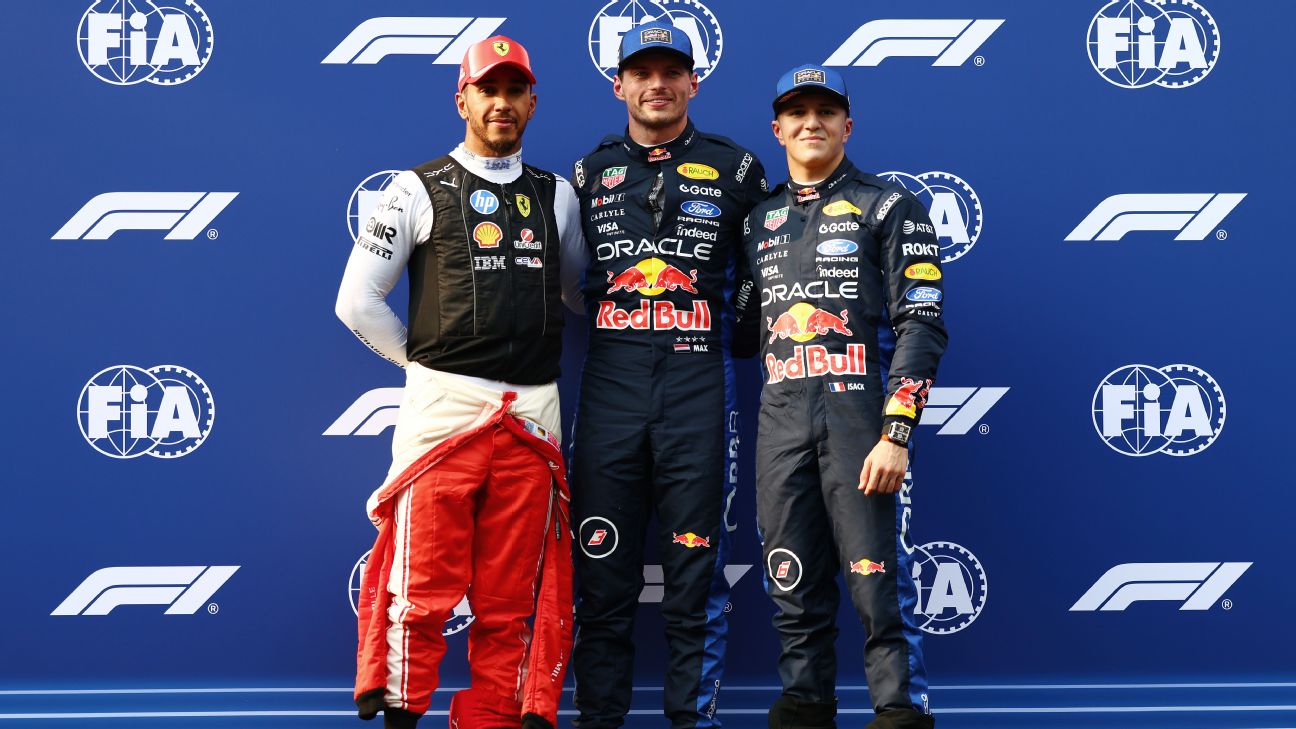 Article image accompanying Bahrain GP in Malaysia: Max Verstappen takes first pole this season, Lewis Hamilton behind on WagerUp Sports News. Article image accompanying Bahrain GP in Malaysia: Max Verstappen takes first pole this season, Lewis Hamilton behind on WagerUp Sports News.