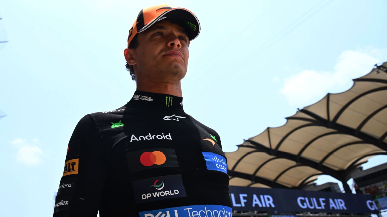 Lando Norris Frustrated by McLaren's Performance Gap in Malaysia