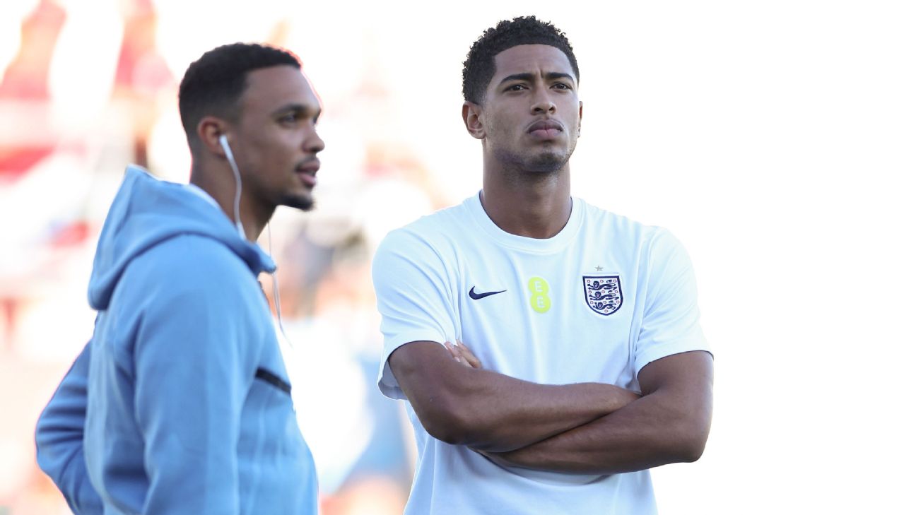 Article image accompanying Croatia vs. England LIVE: Nations League updates as Alex Scott set for first international start on WagerUp Sports News.