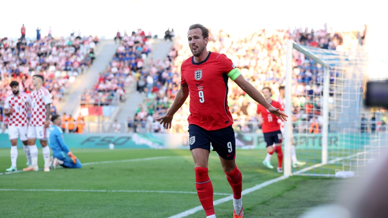 Article image accompanying England vs. Czechia in Nations League 2026: TV channel, how to watch in UK, kick-off time, live stream, referee, line-ups on WagerUp Sports News.
