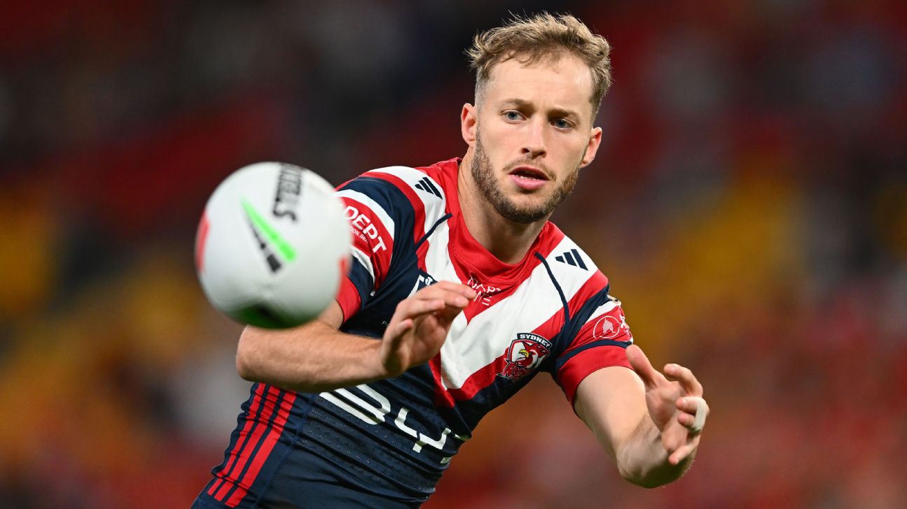 Article image accompanying World Cup coaches watch and wait on NRL grand final on WagerUp Sports News.