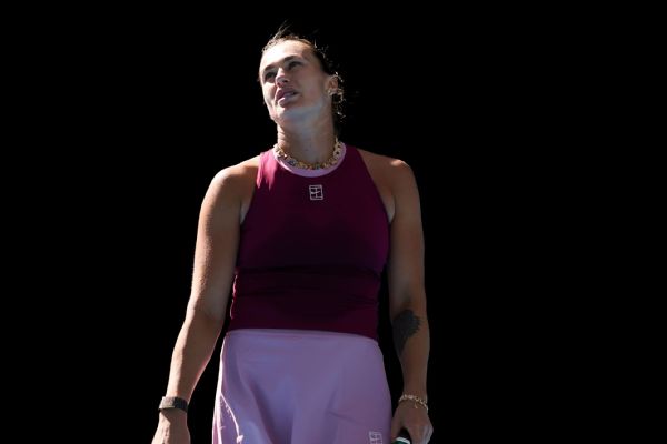 Article image accompanying Sabalenka bounced from China Open by Bartunkova in third round on WagerUp Sports News. Article image accompanying Sabalenka bounced from China Open by Bartunkova in third round on WagerUp Sports News.