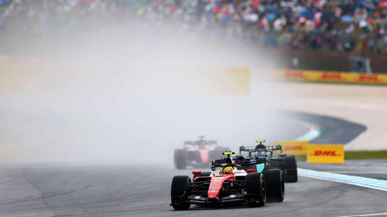 Article image accompanying Bahrain Grand Prix in Malaysia descends into chaos after delayed start due to huge downpour on WagerUp Sports News. Article image accompanying Bahrain Grand Prix in Malaysia descends into chaos after delayed start due to huge downpour on WagerUp Sports News.