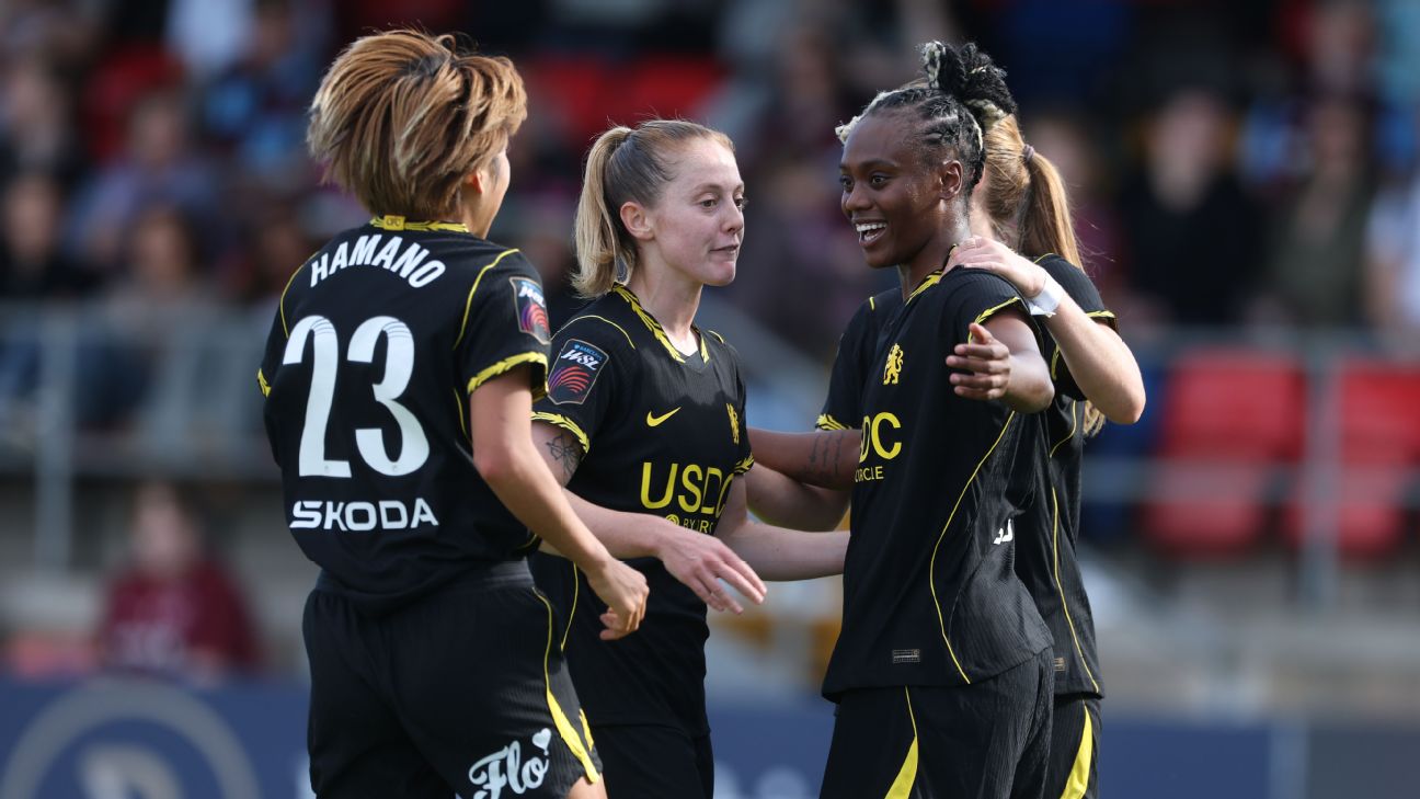 Article image accompanying Chelsea continue good WSL start with win over West Ham on WagerUp Sports News. Article image accompanying Chelsea continue good WSL start with win over West Ham on WagerUp Sports News.
