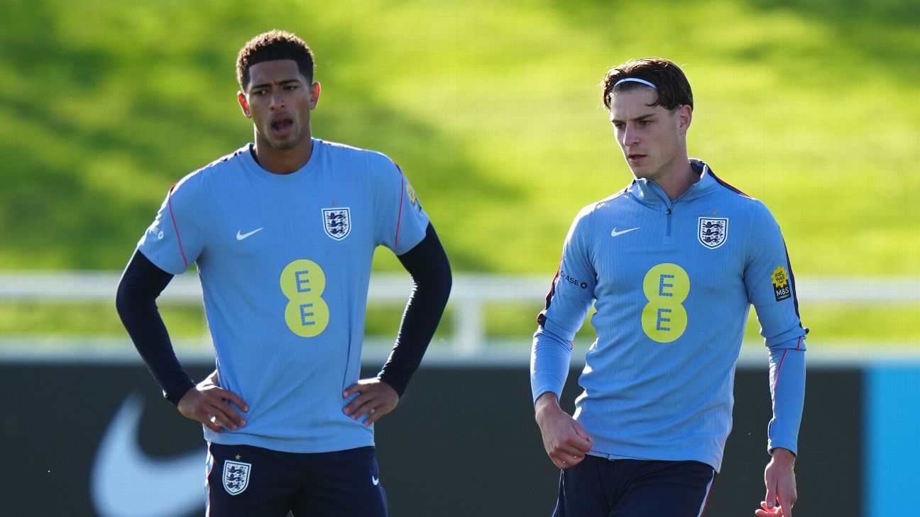Article image accompanying Alex Scott: I've never seen anything like 'scary' England teammate Jude Bellingham on WagerUp Sports News. Article image accompanying Alex Scott: I've never seen anything like 'scary' England teammate Jude Bellingham on WagerUp Sports News.