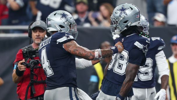 Article image accompanying Cowboys' Texas-themed jabs at Houston tops Week 4 trolls on WagerUp Sports News. Article image accompanying Cowboys' Texas-themed jabs at Houston tops Week 4 trolls on WagerUp Sports News.