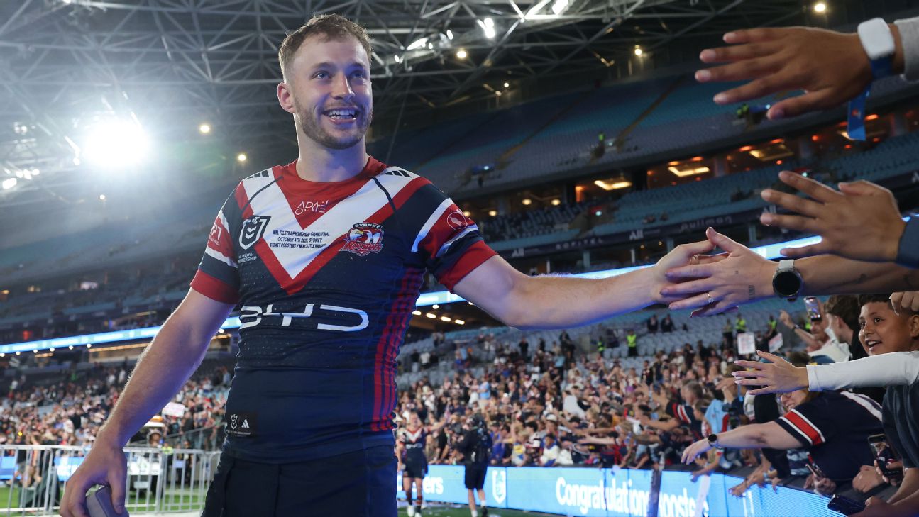 Sam Walker has been called into the Kangaroos' squad. — Article image accompanying Yeo makes World Cup call, Walker earns Kangaroos spot on WagerUp Sports News. Sam Walker has been called into the Kangaroos' squad. — Article image accompanying Yeo makes World Cup call, Walker earns Kangaroos spot on WagerUp Sports News.