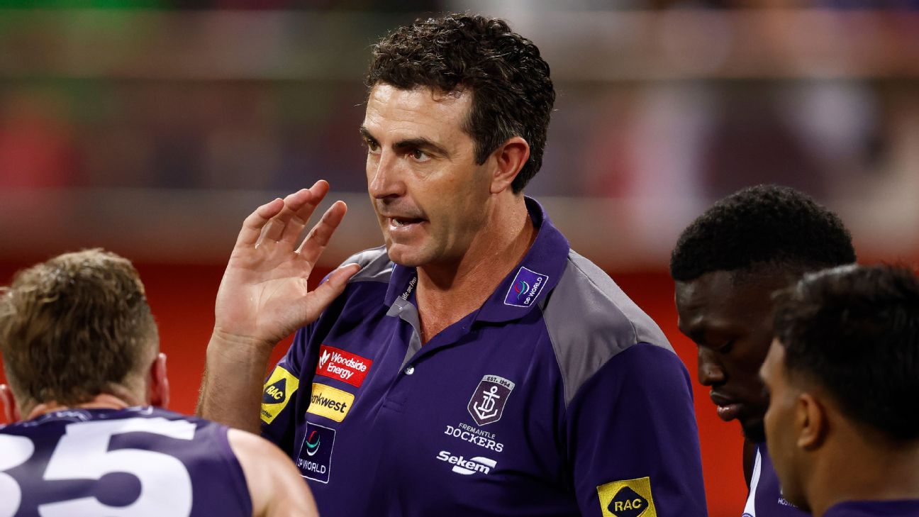 Fremantle assistant coach Jaymie Graham is the frontrunner to land the top North Melbourne job. — Article image accompanying Kangaroos poised to name Jaymie Graham as next coach on WagerUp Sports News. Fremantle assistant coach Jaymie Graham is the frontrunner to land the top North Melbourne job. — Article image accompanying Kangaroos poised to name Jaymie Graham as next coach on WagerUp Sports News.