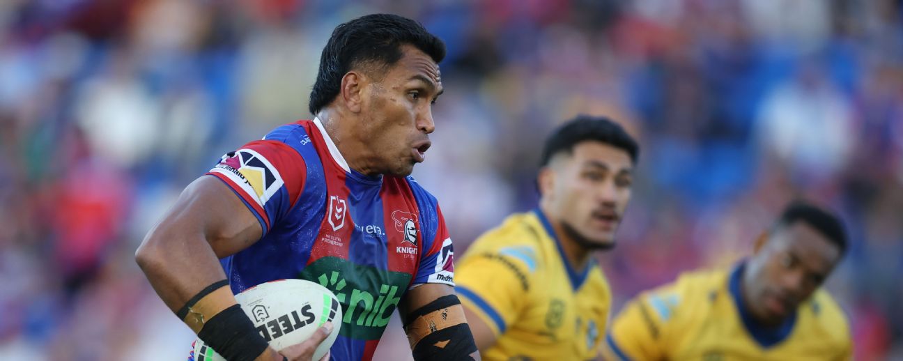 Saifiti was named in the Mick Potter coached 23-man squad by Fiji, leaked on social media, which will be ticked off pending eligibility and integrity clearances. — Article image accompanying Saifiti boosts Bati forward depth for World Cup on WagerUp Sports News. Saifiti was named in the Mick Potter coached 23-man squad by Fiji, leaked on social media, which will be ticked off pending eligibility and integrity clearances. — Article image accompanying Saifiti boosts Bati forward depth for World Cup on WagerUp Sports News.