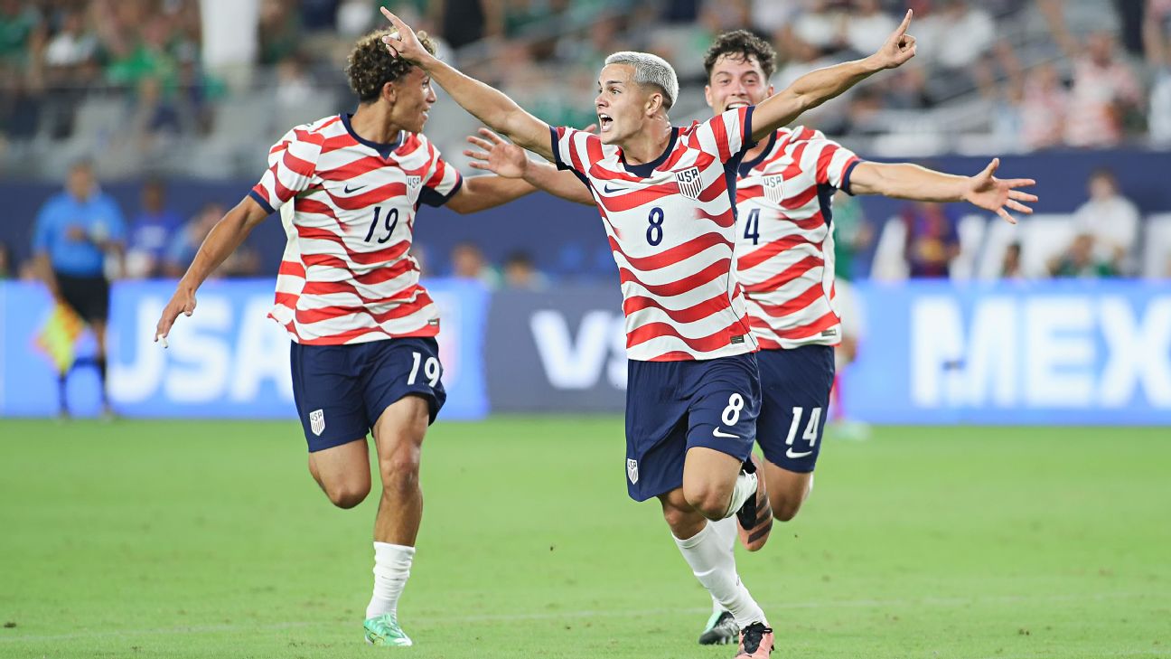 Article image accompanying Live updates: USMNT faces off against Canada to finish international window on WagerUp Sports News. Article image accompanying Live updates: USMNT faces off against Canada to finish international window on WagerUp Sports News.
