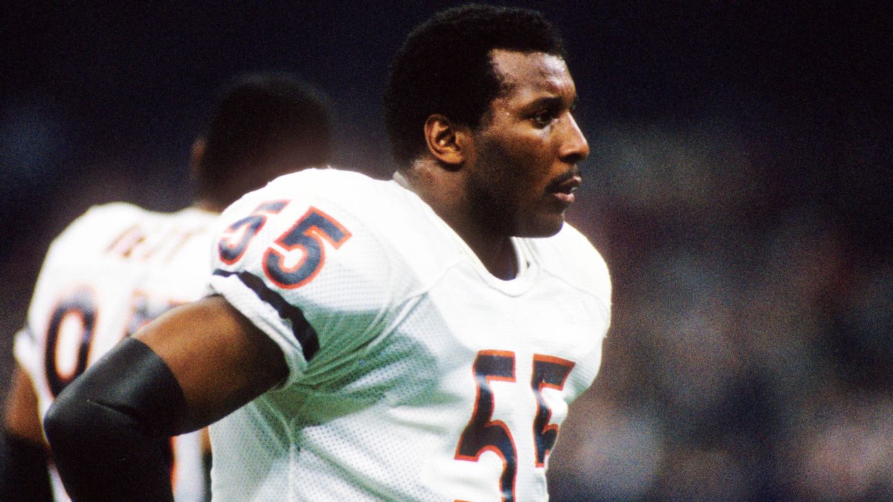 Article image accompanying Ex-Bears LB Wilson in altercation with security at Soldier Field on WagerUp Sports News. Article image accompanying Ex-Bears LB Wilson in altercation with security at Soldier Field on WagerUp Sports News.