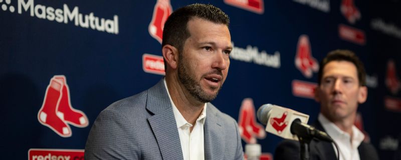 Article image accompanying Breslow, Tracy: Red Sox not overly reliant on analytics on WagerUp Sports News.