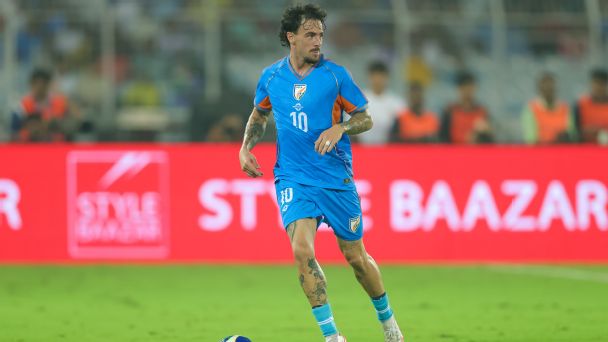 Article image accompanying India vs Uruguay LIVE: Latest updates, commentary, score, news from Kolkata friendly on WagerUp Sports News. Article image accompanying India vs Uruguay LIVE: Latest updates, commentary, score, news from Kolkata friendly on WagerUp Sports News.