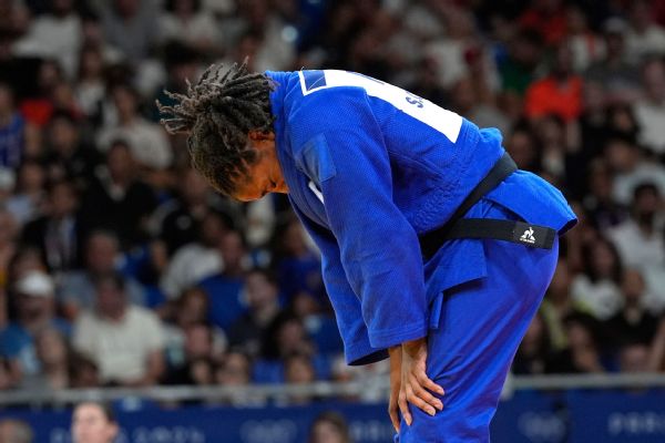 Article image accompanying Olympic judo medalist Cysique injured, hospitalized at worlds on WagerUp Sports News. Article image accompanying Olympic judo medalist Cysique injured, hospitalized at worlds on WagerUp Sports News.