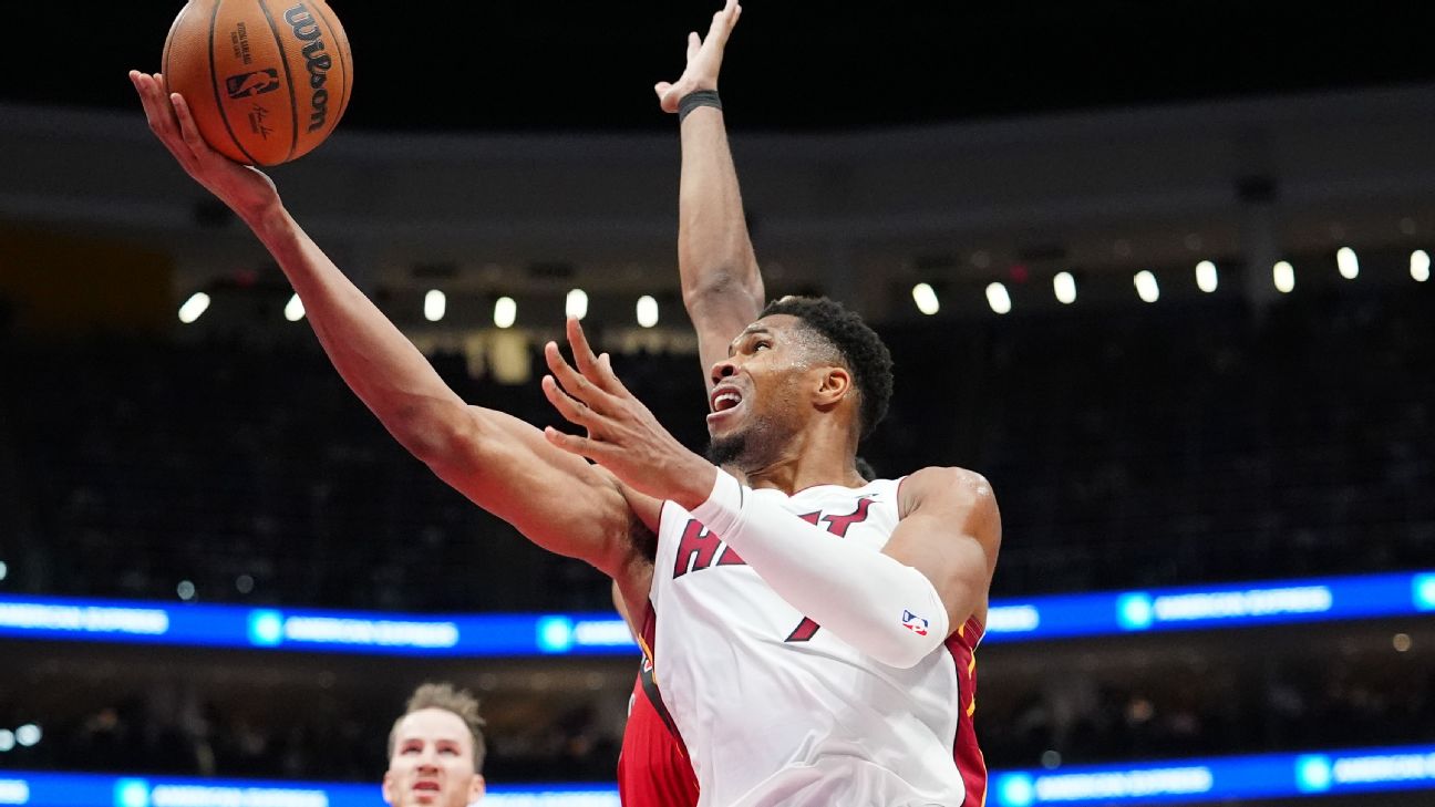 Giannis Antetokounmpo begins a new chapter with the Heat after 13 seasons in Milwaukee. — Article image accompanying Did you miss the NBA offseason? Here's what to know for fantasy basketball on WagerUp Sports News. Giannis Antetokounmpo begins a new chapter with the Heat after 13 seasons in Milwaukee. — Article image accompanying Did you miss the NBA offseason? Here's what to know for fantasy basketball on WagerUp Sports News.