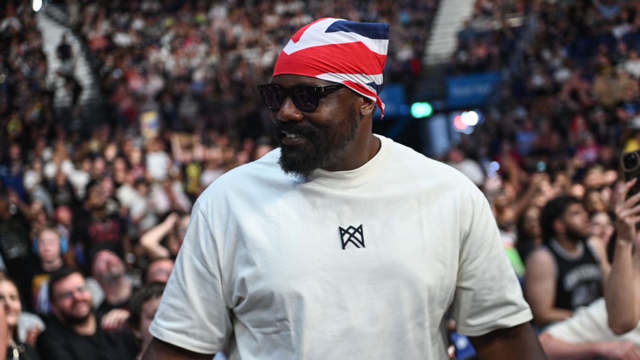 Article image accompanying Derek Chisora set to end retirement and targets fight with Murat Gassiev in December on WagerUp Sports News. Article image accompanying Derek Chisora set to end retirement and targets fight with Murat Gassiev in December on WagerUp Sports News.